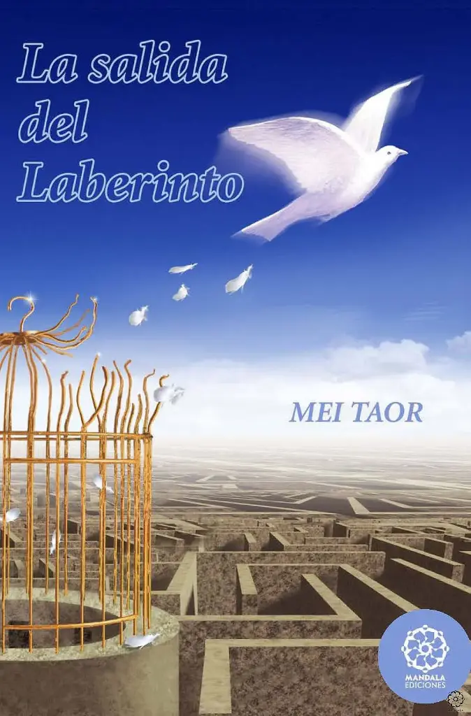 Portada del libro La Salida del Laberinto (1991), de MEI TAOR